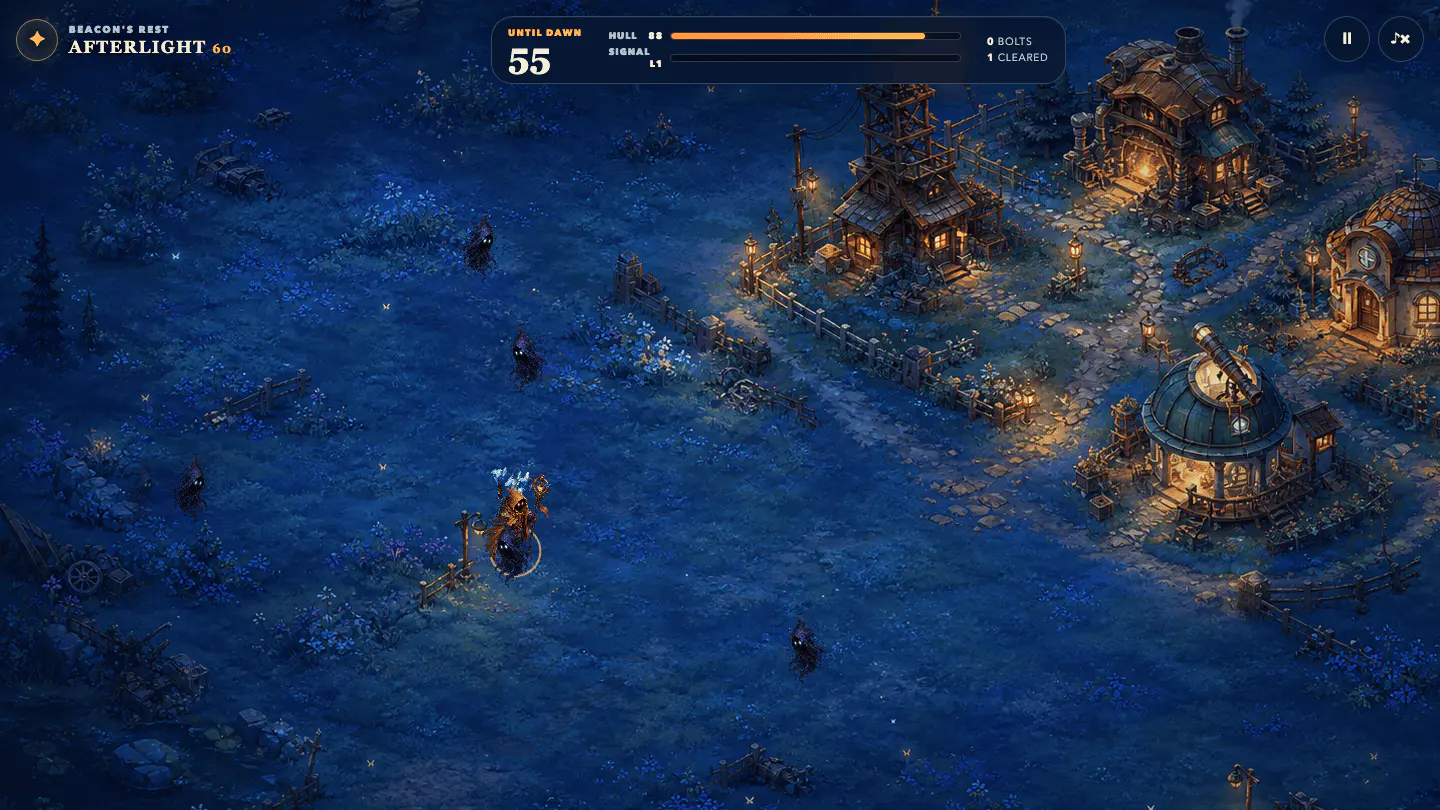 Afterlight 60 game preview