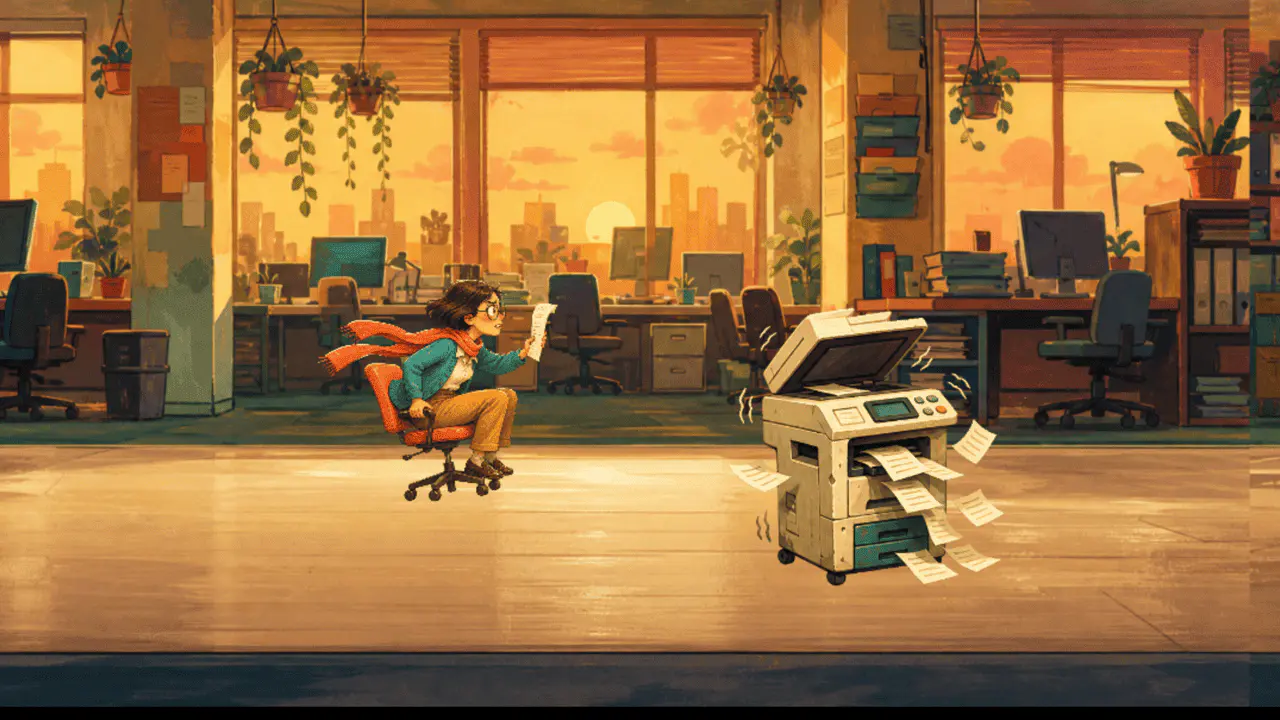 Deadline Dash game preview