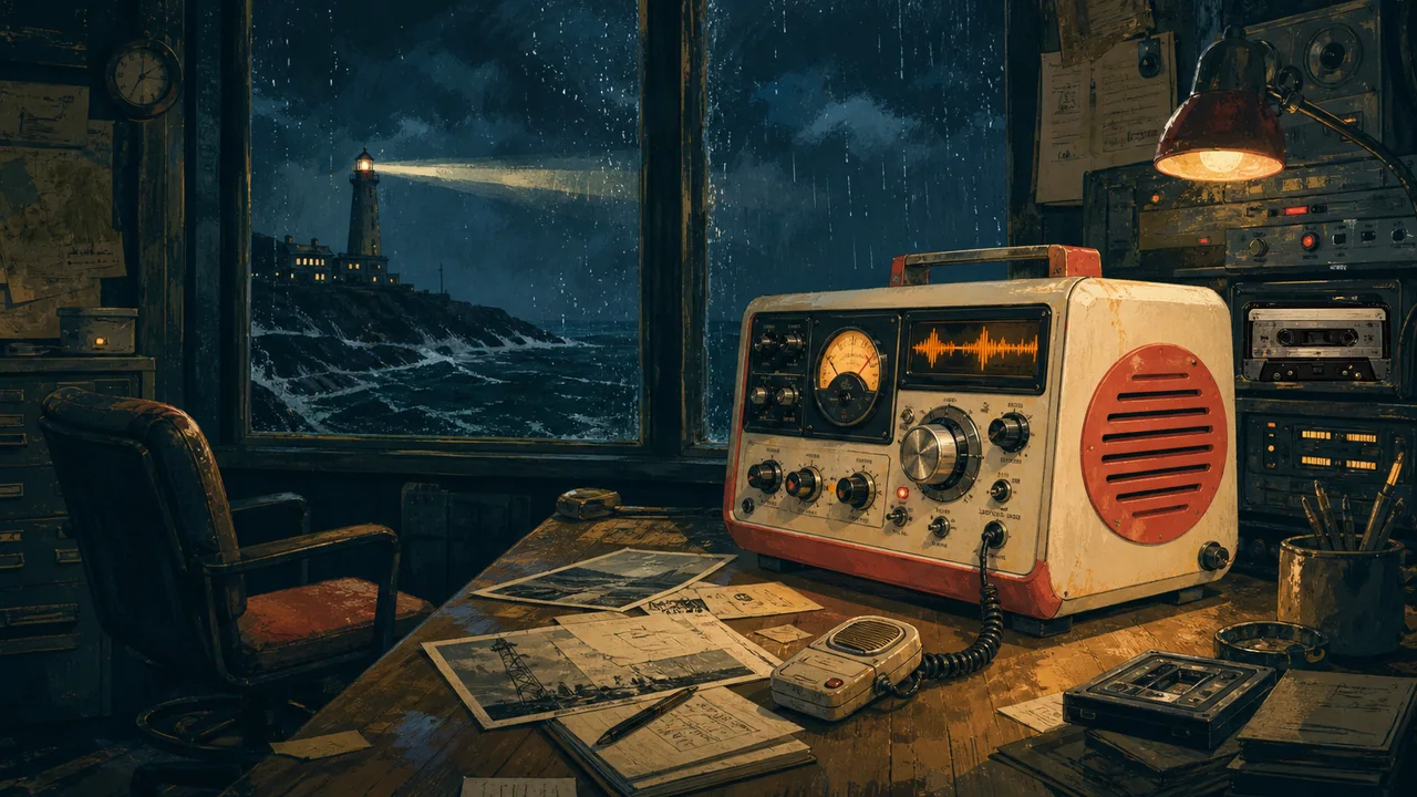 Signal Room game preview